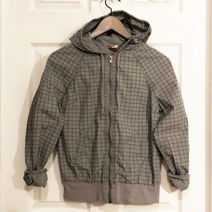 Lightweight jacket/hoodie